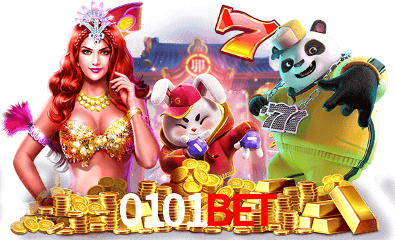 jogue em caça-níqueis ricos na 0101bet