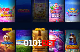 0101bet App Interface